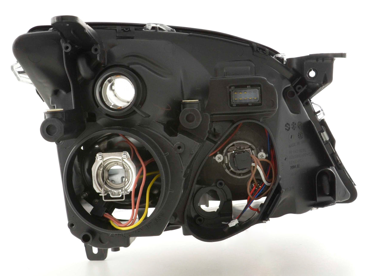 Verschleißteile Scheinwerfer links Opel Vectra C 02-05 Verschleißteile Scheinwerfer links Opel Vectra C 02-05